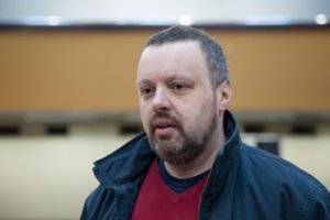 A. Užkalnis kirto: smulkusis verslas viską daro pagal ubagišką supratimą