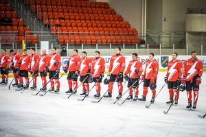 Legendinė „Energija“ lieka gatvėje – kilo konfliktas su arenos savininku