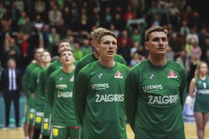 „Žalgiris“ paskelbė – bilietų į Eurolygos starto mačą neliko