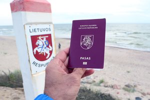 Karščiausias geidžiamiausių pasaulio pasų reitingas: Lietuvai galima paploti
