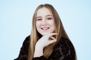 „Lietuvos balsas. Vaikai“ nugalėtoja Milėja per dieną gimusio singlo žinutę įrodys darbais