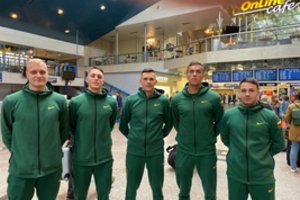 Lietuvos krepšininkai pasaulio jaunimo trijulių čempionate iškovojo pergalę