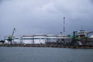 Parlamentarai aiškinsis Vyriausybės sprendimą dėl „Belaruskalij“ veiklos Klaipėdos uoste