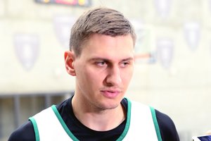 E. Ulanovas apie kelių sezonų „Baskonia“ prakeiksmą: „Gal dabar jie mums bus parankūs“