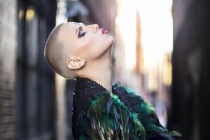 Pasirodymui besiruošianti Jazzu: šiemet buvo ir labai skausmingų išgyvenimų