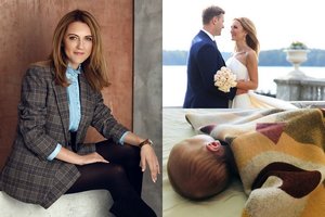 Tik „Stiliui“: mama tapusi Daiva Žeimytė-Bilienė – apie svorį, pažintį su vyru ir kitų spaudimą