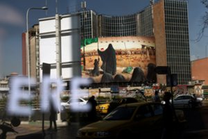 Iranas tikisi tapti tikruoju EAES nariu