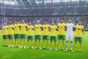 Neeilinė galimybė užkariauti Europą: prasideda atranka į Lietuvos futbolo esporto rinktinę