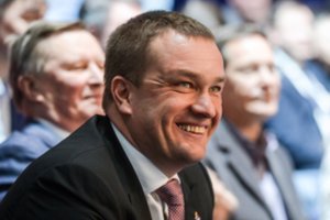 CSKA prezidento svajos: Eurolygos mačą su „Žalgiriu“ norėtų sužaisti Londone