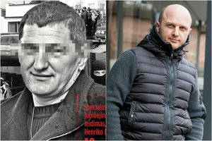 D. Dargis atskleidė Daktarų šeimos ryšius su KGB