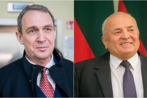 „Tvarką ir teisingumą“ pakeis „Lietuva yra čia“: partijai vadovaus A. Juozaitis