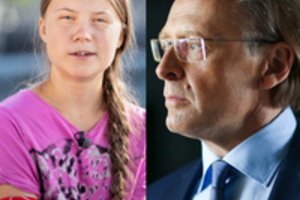 Psichoterapeutas R. Alekna apie Gretą Thunberg: šis sutrikimas labiau privalumas nei trūkumas