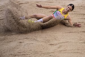 Dohoje – dar vienas lietuvių fiasko: abi trišuolininkės finale nešoks