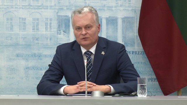 Lietuvos ir Latvijos prezidentai nesutaria dėl Astravo atominės elektrinės