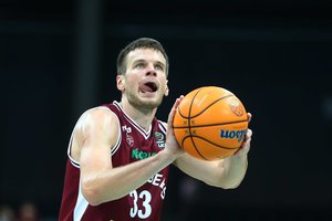Tomo Dimšos vedamas „Lietkabelis“ laimėjo Utenoje
