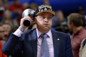 Turtingųjų bėdos: CSKA bosas A. Vatutinas pažėrė kritikos dėl paviešinto biudžeto