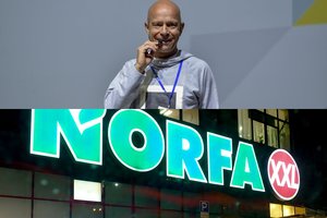 I. Staškevičius apie svarstymus parduoti „Norfą“: greičiausiai nieko įdomaus neįvyks