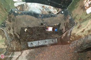 Praėjusios paros avarijose žuvo žmogus, dar 6 buvo sužaloti