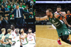 Dveji metai be pergalių: „Žalgirio“ kelyje – neįkandamas varžovas