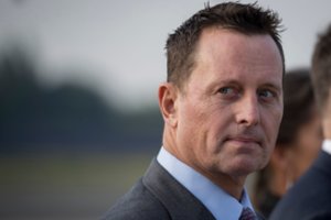 JAV paskyrė specialųjį pasiuntinį Serbijos ir Kosovo taikos deryboms