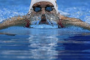 Plaukikas T. Duškinas baigė karjerą