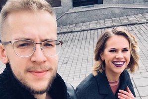 Grupės „Žemaitukai“ narys Linas su mylimąja Rūta laukiasi pirmagimio