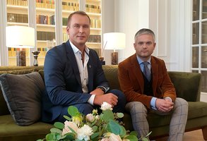 Olimpinis vicečempionas Jevgenijus Šuklinas prabilo apie dopingo skandalą