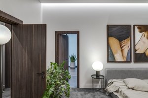 Kėdainiečių namą puošia jų šeimos gyvenimą perteikiančių nuotraukų kolekcija