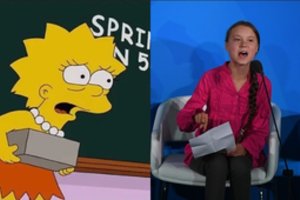 Klastoja Simpsonų pranašystes: jų prognozės ne visada išsipildo