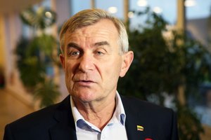 Politologas: V. Pranckietis jau seniai turėjo pasitraukti