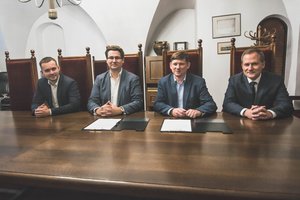 Gabiausiems FinTech srities studentams – vardinės stipendijos