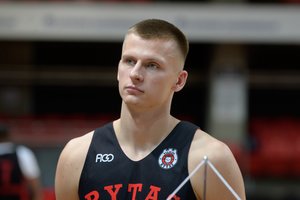 A. Butkevičius įvardijo, kokio D. Adomaičio bruožo labiausiai nemėgsta