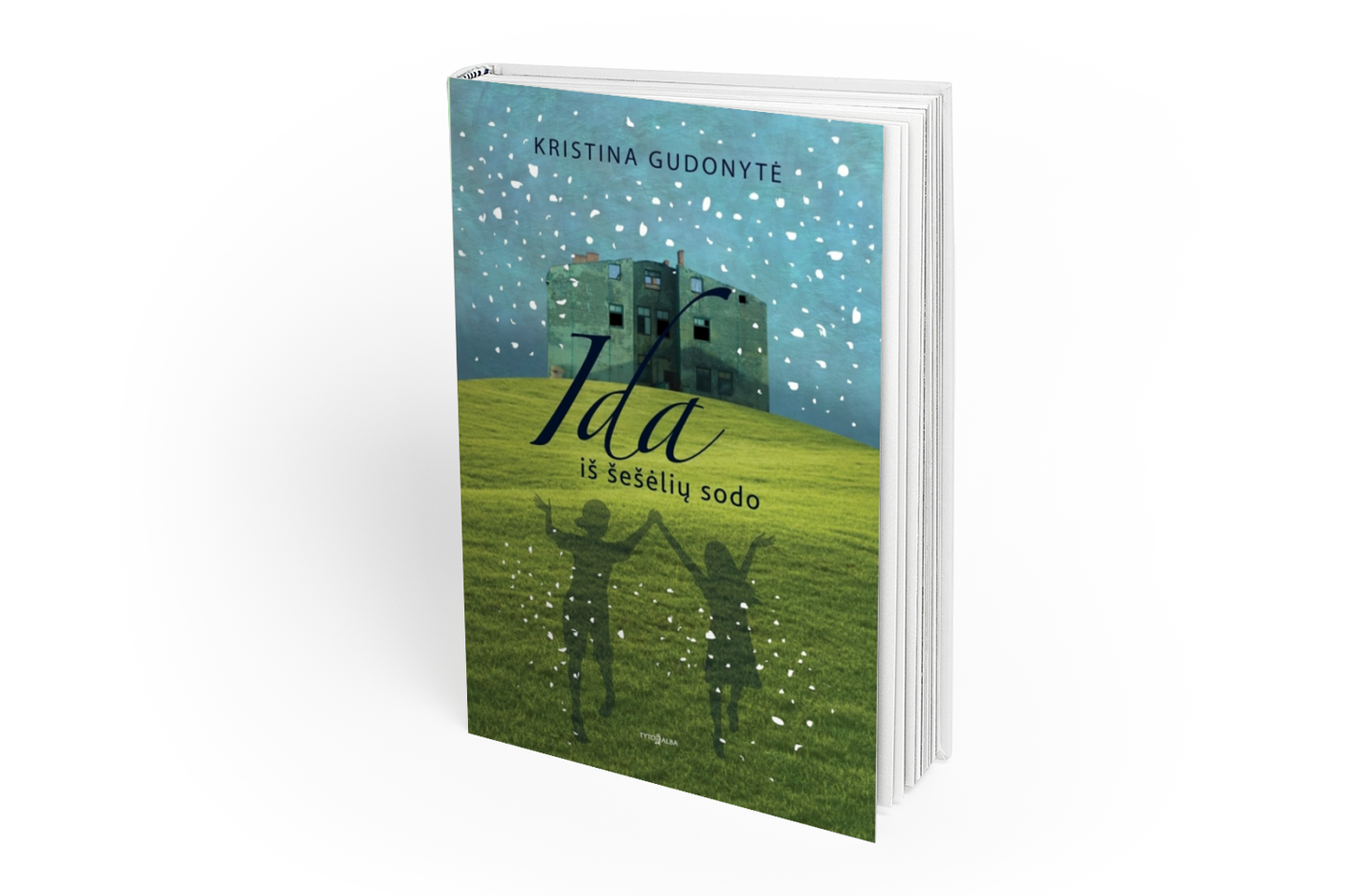 K.Gudonytės romanas „Ida iš šešėlių sodo“ 2012 m. buvo išrinktas Metų knyga paaugliams.