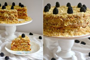 Nepaprastai skanus tortas: suvalgę gabalėlį norėsite antro