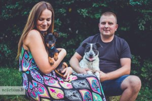 Papasakojo apie apie Ying ir Yang – geriausius draugai, kokius yra sutikę