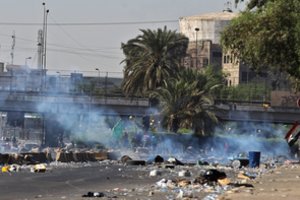 JT paragino Iraną pradėti tyrimą dėl protestuotojų žūčių