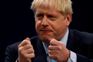 B. Johnsonas prašys atidėti „Brexit“, jeigu nepavyks suderinti sutarties