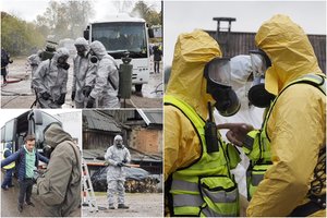 Pareigūnai patenkinti „Astravo pratybų“ rezultatais, kalbama apie naujus mokymus