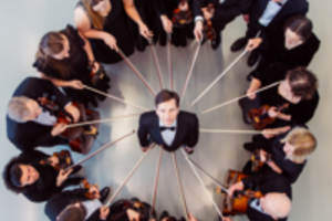 Šv.Kristoforo kamerinis orkestras to vertas: sukruskit, Vilniaus milijonieriai!