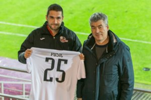 „Sūduvos“ naujokas D. Pušičius: „Mano tikslas tapti Lietuvos čempionu“