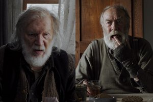 Algimanto Puipos filmas „Kita tylos pusė“ – brolių neapykantos drama 