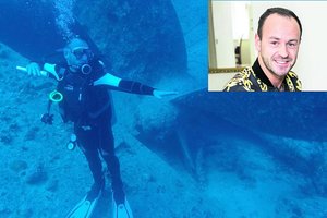 Nardymą pamėgusį TV laidų vedėją Tomą Grigaitį stebina gelmėse aptikti radiniai