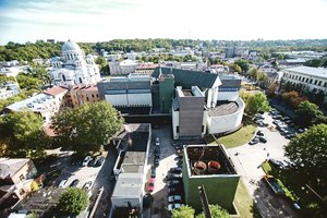 Kaunas, kokio dar neregėjote – tai gali būti jūsų savaitgalio planas