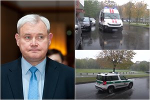 Po paauglių gaujos teroro Klaipėdos progimnazijoje – V. Grubliausko žinutė