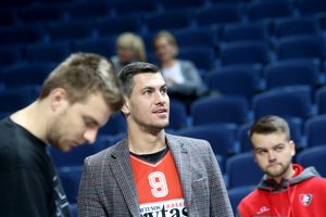 J. Jankevičius į šuns dienas išdėjo „Ryto“ sprendimą dėl Šaro: „Toks ėjimas buvo idiotiškas“