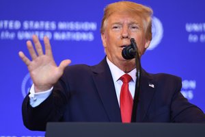 Demokratai nurodė Baltiesiems rūmams perduoti dokumentus D. Trumpo apkaltos tyrimui