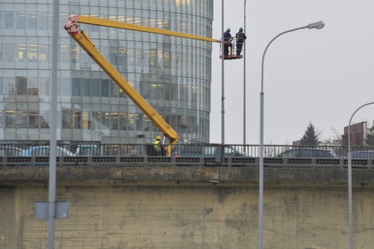 Vilnius Italijos bendrovei turės sumokėti daugiau nei pusės milijono baudą