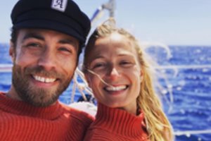 Catherine Middleton brolis slapta pasipiršo mylimajai: naujieną išdavė poros draugas