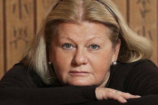 Aktorė Irina Muravjova 70-metį minės Lietuvoje rodomuose spektakliuose