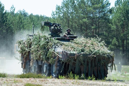 Baltijos batalionas gavo sertifikatą dalyvauti NATO greitojo reagavimo pajėgų operacijose